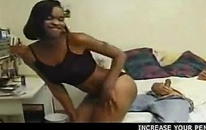 She loves to squirt for him