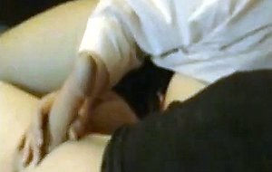 Couple play and cum on cam