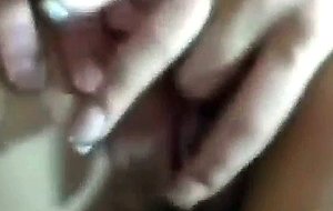 Guy fucks his girl on cam