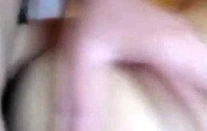 Guy fucks his girl on cam