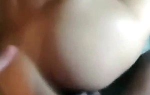 Guy fucks his girl on cam