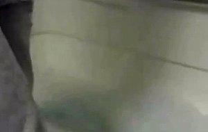 Love naughty teen taking a bath