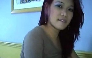 Sam sweet filipino amateur goes couch surfing 