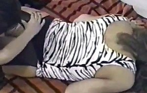Crossdresser and Tgirl amateur fun