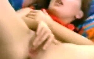 Xxx amateur webcam slut masturbating by pornblix (