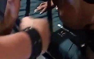 Redhead sucking cock