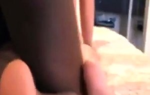 Big titty bottle blonde in ir 3way