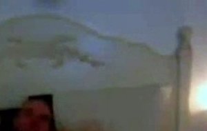 Petite UK Shemale Sucks And Fucks Live