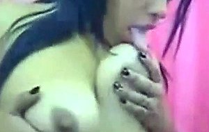 Horny latina cunt