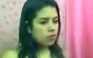 Horny latina cunt
