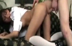 Teen promise anal fuck