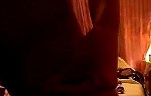 Near perfect teen dancing and rubbing