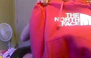 Gorgeous webcam girl