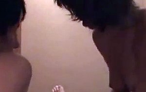 Euro fucked on tape