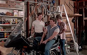 Amy arons cock, Old School-1986 HD