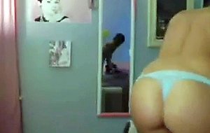 Cute cam girl fun
