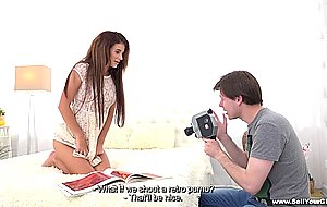 Making your wife a pornstar