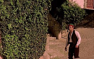 Manri, Lettres d'amour d'une nonne portugaise Eng Dub