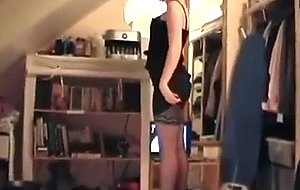 Amateur stripper and bj