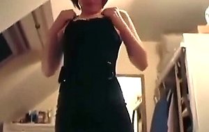 Amateur stripper and bj