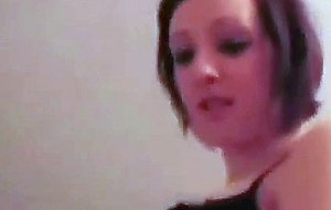 Amateur stripper and bj