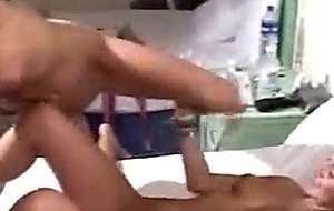 Bi girls play for the camera