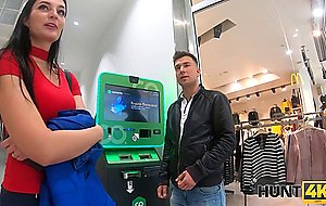 Hunt4k impressive model gets fucked intense by hunter for a bitcoin — 