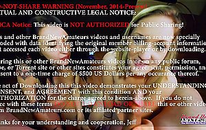 Brandnewamateurs, olyssia and ryann again lost scene