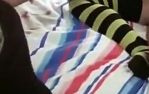 Sweet blonde sex