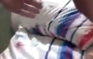 Sweet blonde sex