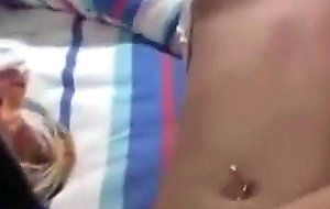 Sweet blonde sex