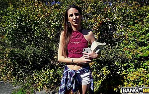 College student fucks for tuition money —