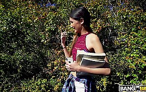 College student fucks for tuition money — 