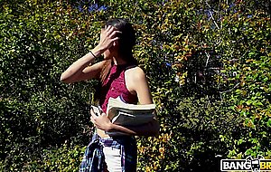 College student fucks for tuition money — 