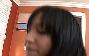 Super honey brunette asian slut...