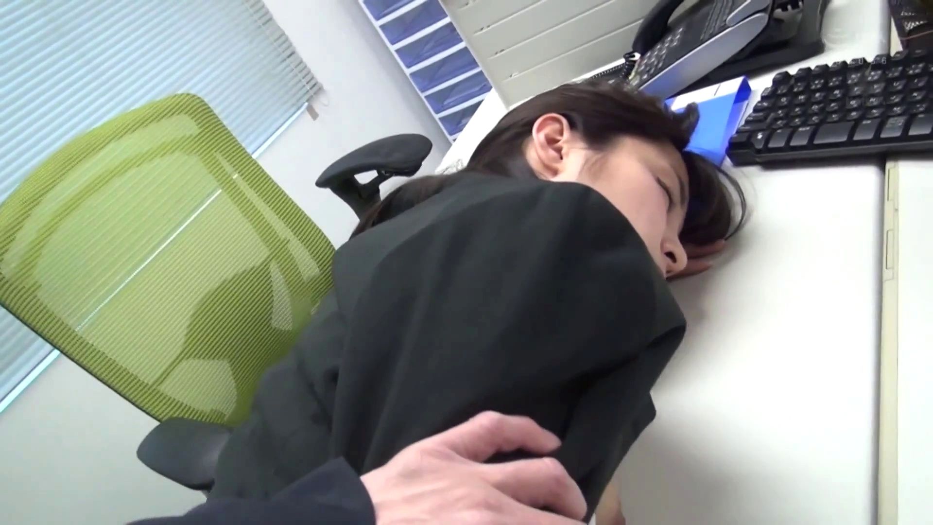 Japanese recruiter drug sick porno scene HD porn - SEXTVX.COM