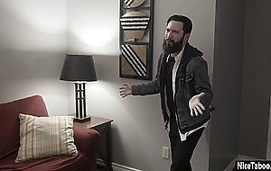 Naughty MILF fucked hard by stranger after cock sucking