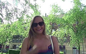 German scout natural skinny teen lucette first time anal