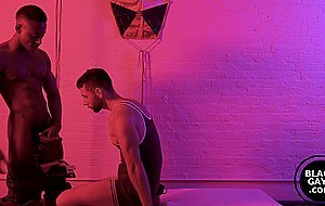 Young twink rims black hunks hole and ass fucked raw