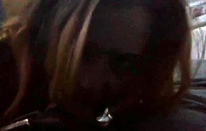 When blonde girlfriend gets cock hungry