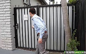 Alina belles twat gets a hard...