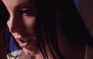 Angela White finally gets a chane to lick Jenna Foxx wet pussy