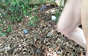 Pissing on sweet woman