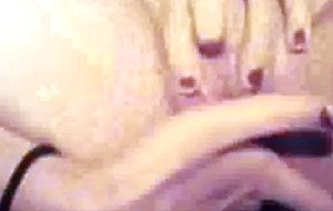 Amateur amazing tits on cam
