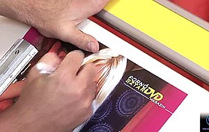 Beauty linda slim high blowjob skills