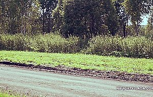 Naughtylada, nakednature