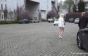 Old bloke gets lucky