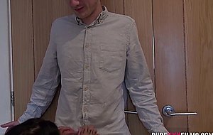 Curvy Kimmie Foxx demands cock