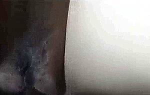 Yan Jing Sao Nu Xian Zi Mo Mo Chu Shui Liao Zhi Jie Cha Ru 