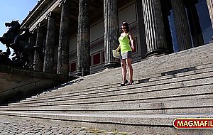 Tyra's Fantasy: Sex With The Customers